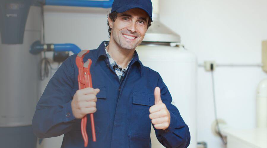 Professional Tankless Water Heater Installation in Swanton, MD